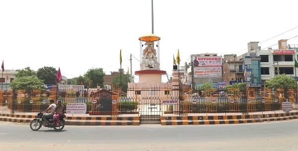 Agrasen Chowk, Bhiwani