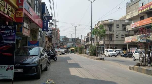Ambedkar Chowk, Ballabgarh, Faridabad