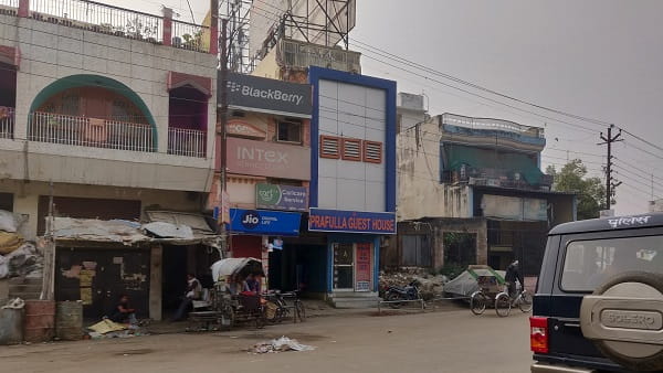 Azad Chowk, Katni