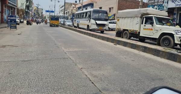 Azad Chowk, Rewari