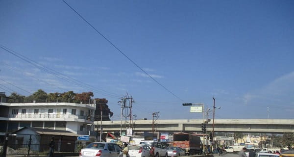 Ballupur Chowk, Dehradun