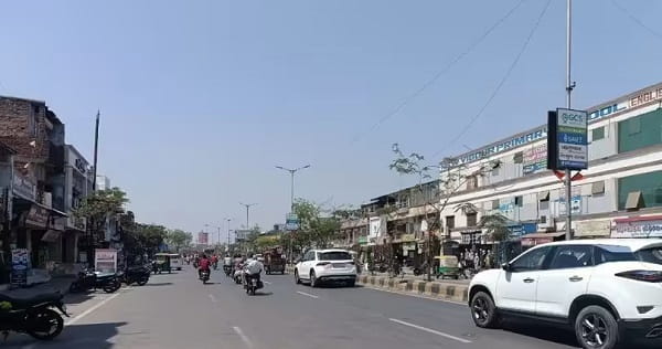 Bapa Sitaram Chowk, Ahmedabad
