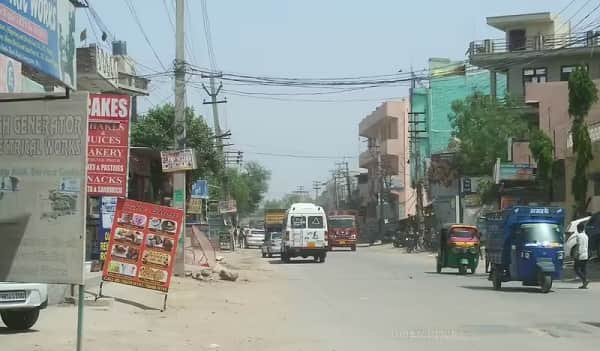 Basai Chowk, Gurugram