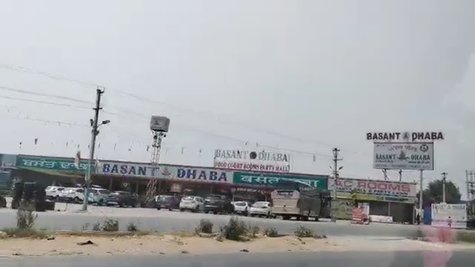 Bilaspur Chowk, Haryana