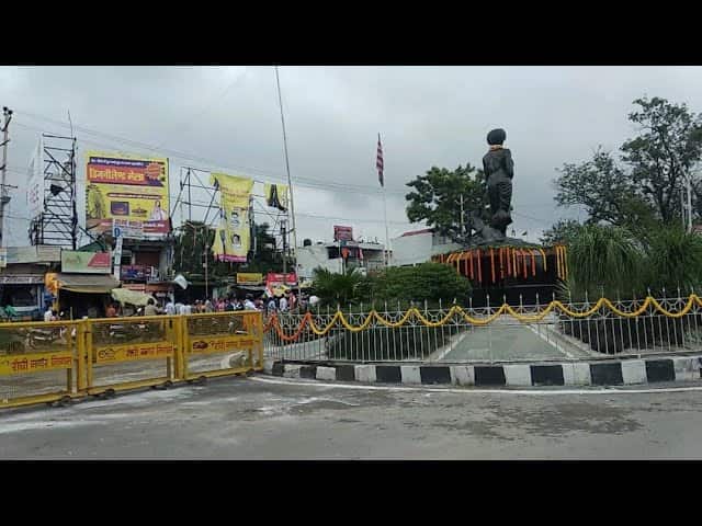 Birsa Chowk, Ranchi