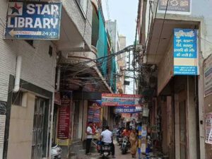 Burari Chowk, Burari, Delhi: Location, Directions, Connectivity, Nearby Areas