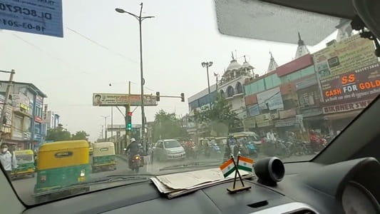 Durgapuri Chowk, Shahdara, Delhi