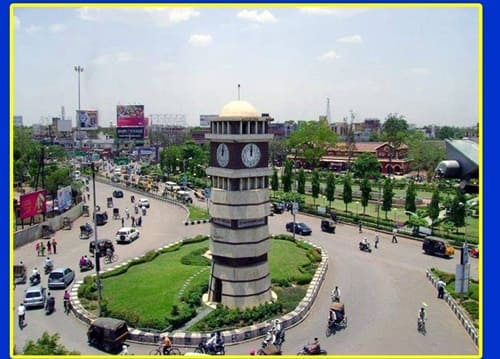 Ghadi Chowk, Raipur