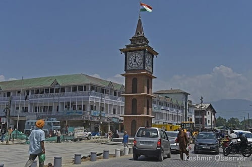 Ghanta Ghar Chowk