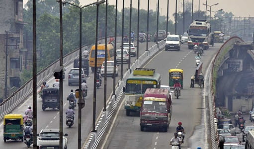 Gill Chowk, Delhi