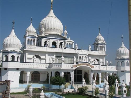 Gurudwara Chowk, Chandigarh