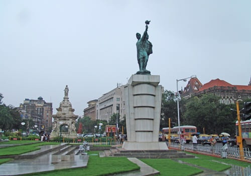 Hutatma Chowk, Mumbai