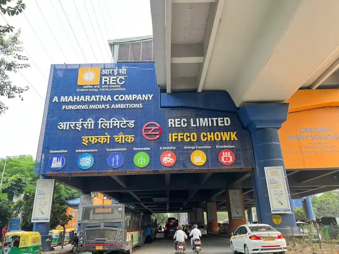 IFFCO Chowk, Gurugram