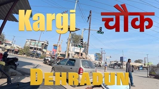Kargi Chowk, Dehradun