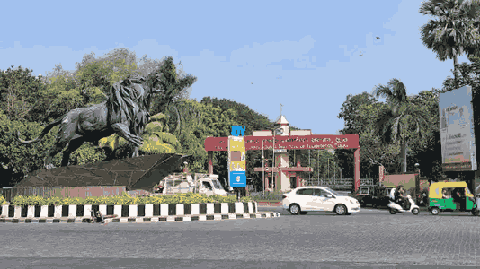 Kargil Chowk, Varachha, Surat
