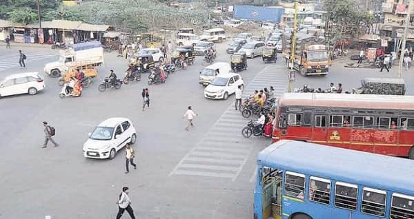Katraj Chowk, Pune