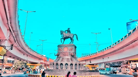 Kranti Chowk, Chhatrapati Sambhajinagar