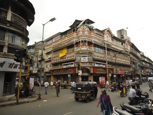 Laxmi Chowk, Maharashtra