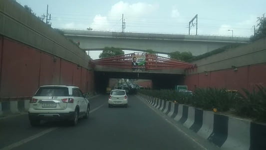 Madhuban Chowk, Pitampura