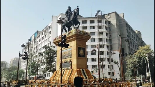 Maharana Pratap Chowk, Rohini