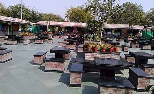 Masala Chowk, Jaipur