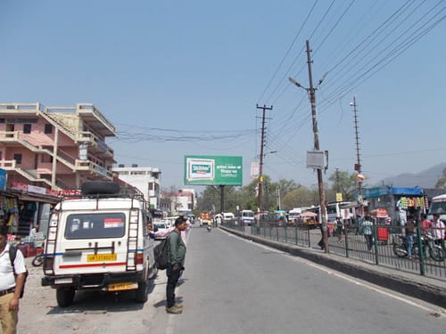 Natraj Chowk, Rishikesh, Uttarakhand