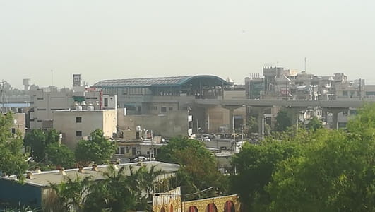 Neelam Chowk Ajronda, Faridabad
