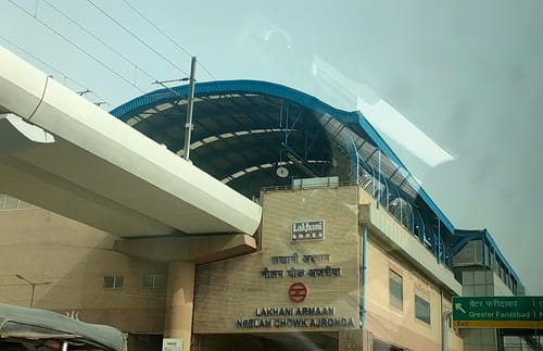Neelam Chowk, Faridabad