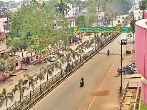 Nehru Chowk, Chhattisgarh