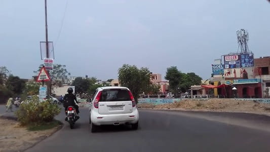 PAP Chowk, Jalandhar