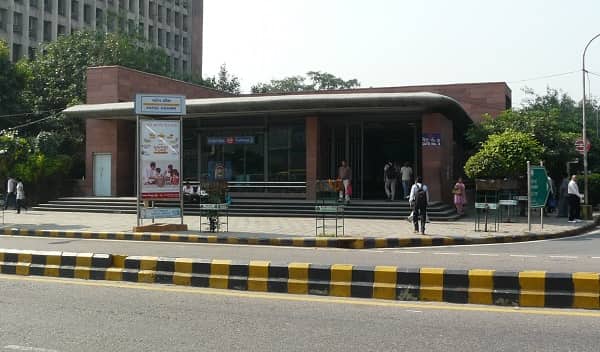 Patel Chowk, Delhi