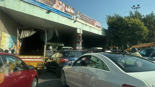 Radha Chowk, Mahalunge, Pune