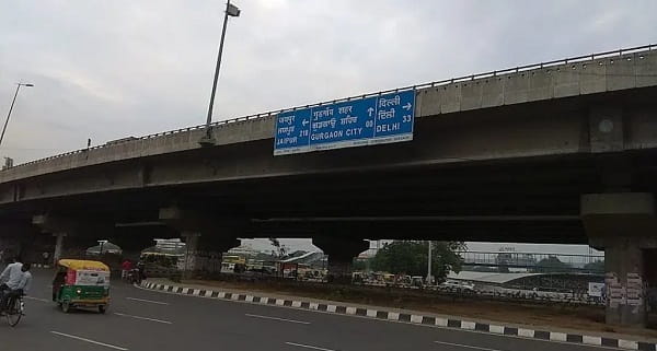 Rajiv Chowk, Gurugram