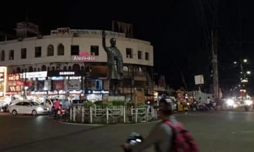 Rajiv Gandhi Chowk, Jabalpur