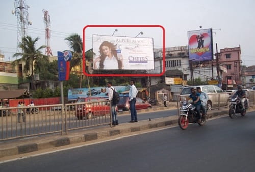 Rasulgarh Chowk, Bhubaneswar, Odisha