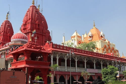 Shiv Chowk, Rohini, Delhi