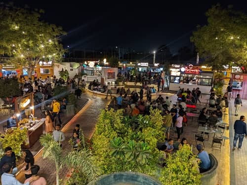 Urban Chowk, Ahmedabad