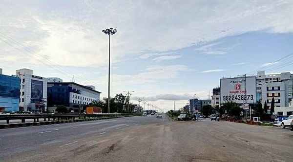 Bhumkar Chowk, Pimpri-Chinchwad