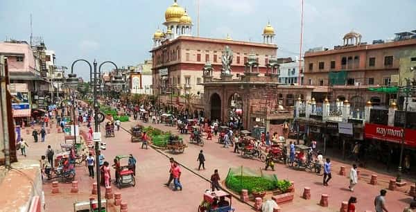 Chandni Chowk, Delhi