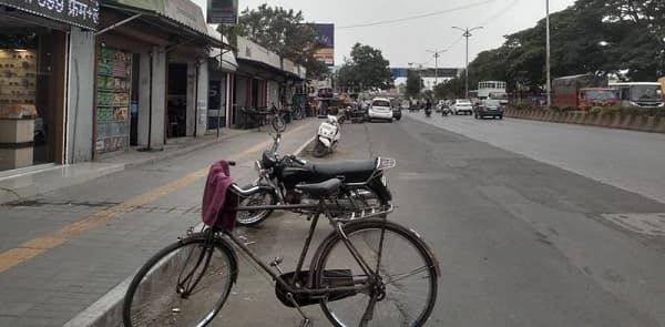 Dange Chowk, Maharashtra