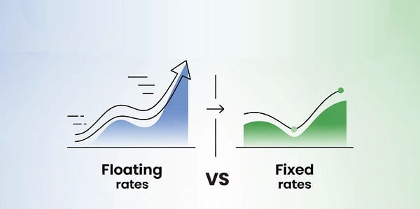 Fixed vs Floating Interest Rate