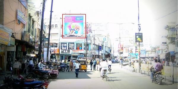 Gandhi Chowk, Shivaji Nagar, Nizamabad