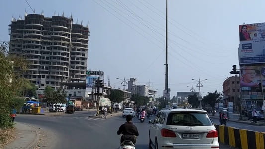 Bhumkar Chowk, Wakad