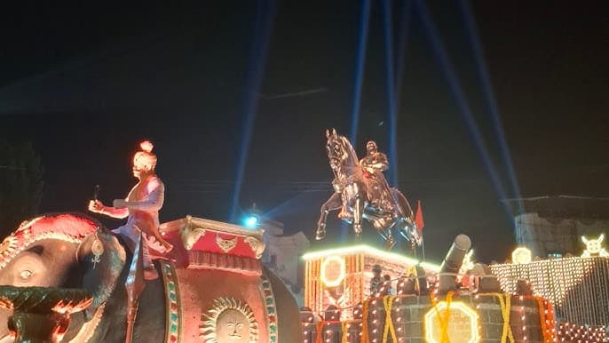 Chhatrapati Shivaji Maharaj Chowk, Navi Mumbai