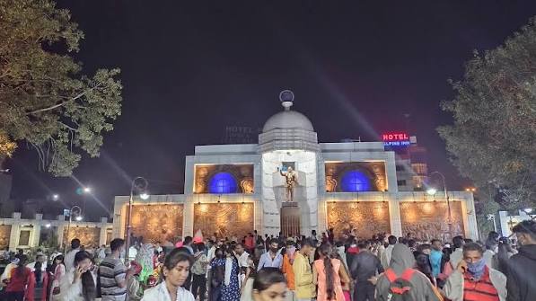 Chintamani Chowk, Pimpri-Chinchwad
