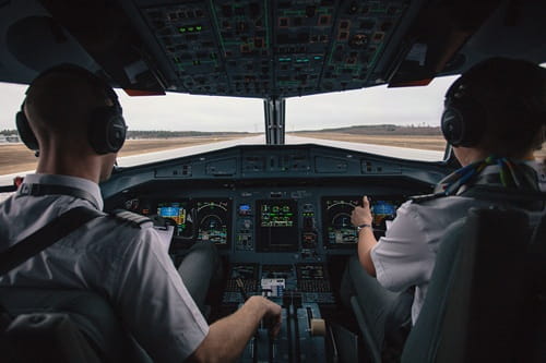 Commercial Pilot
