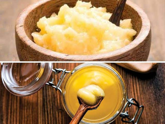 Cow Ghee vs Buffalo Ghee