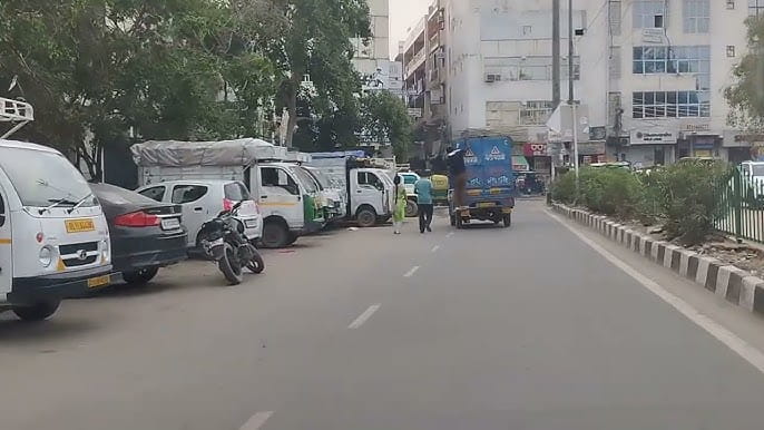 Deepali Chowk, Delhi