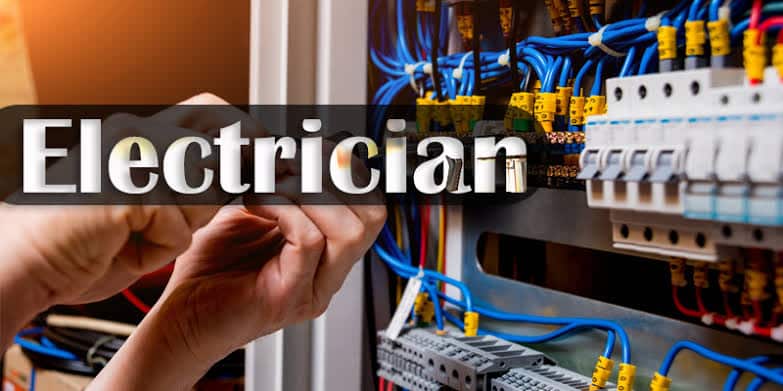 Electrician (ITI Trade)