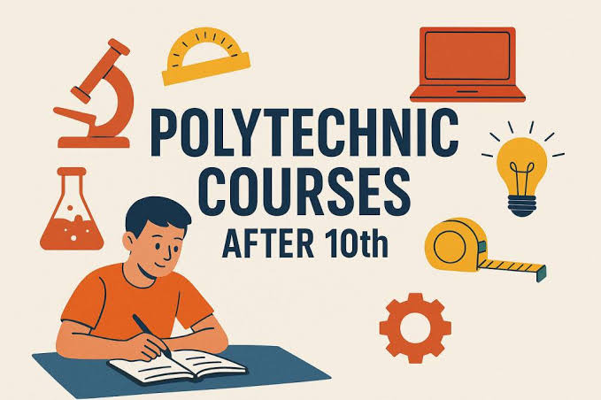 High-Salary Career Options After 10th via Polytechnic Streams